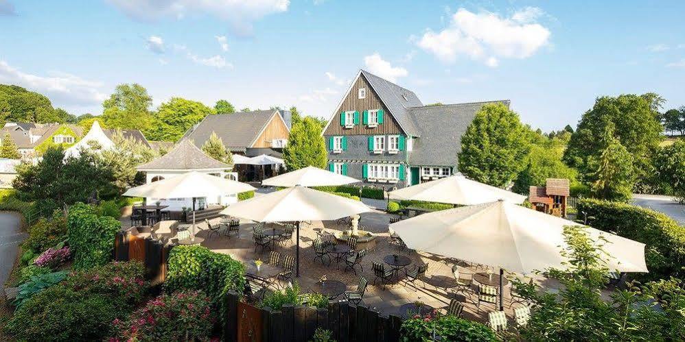Landhaus Spatzenhof 韦默尔斯基兴 外观 照片